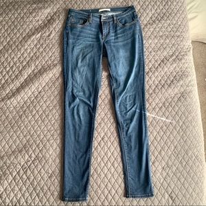 Altar’d State Mid-Rise Skinny Denim, size 28